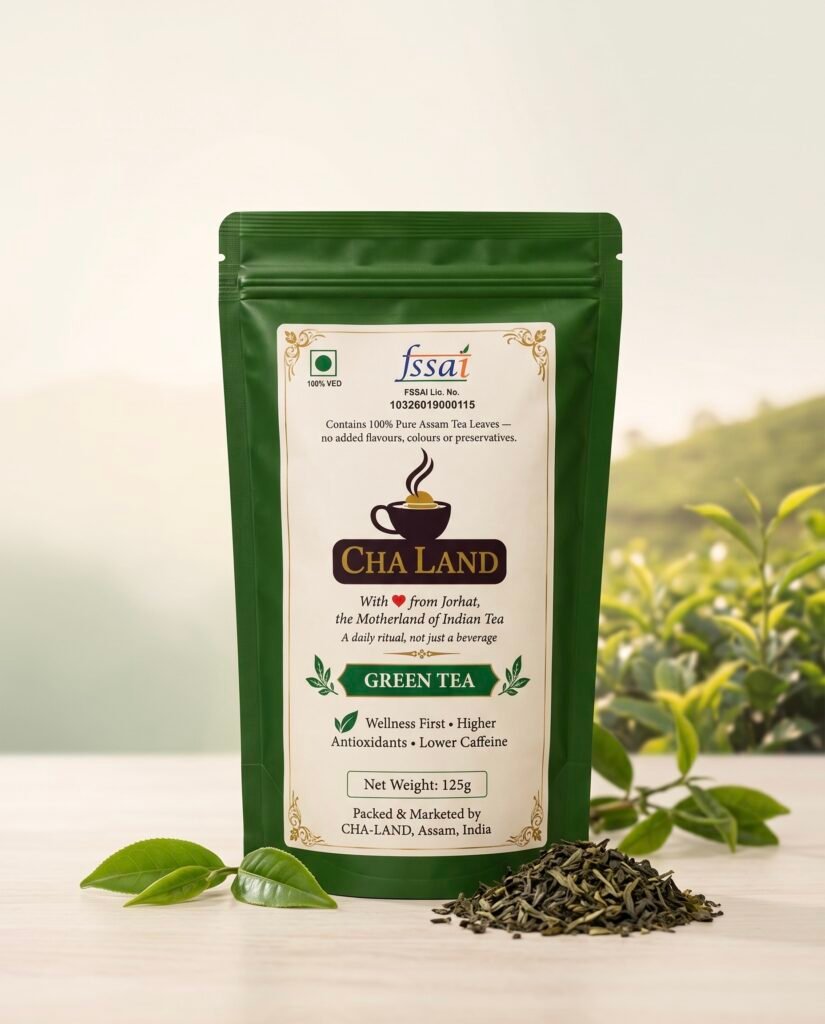 green tea